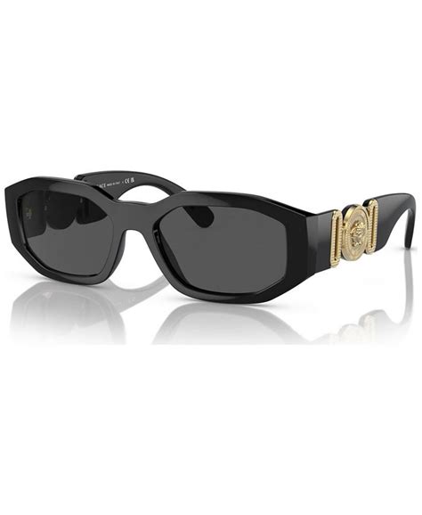 versace 57mm oversized sunglasses|Versace unisex designer sunglasses.